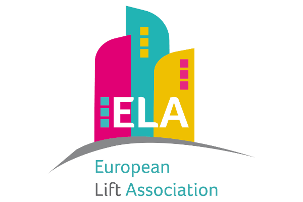 European Lift Association logo